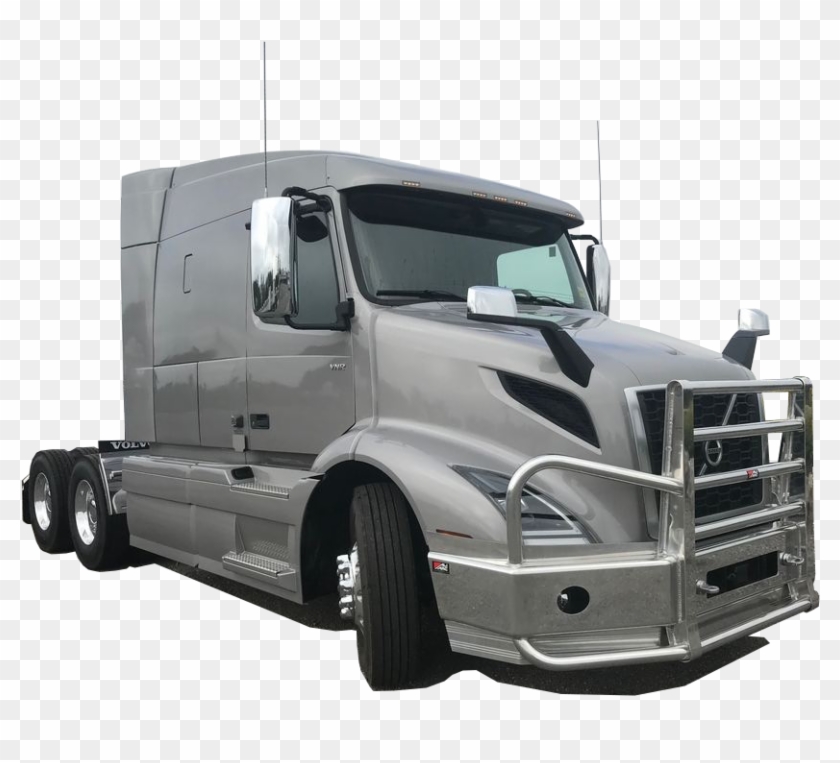Only 5,267 Km - Trailer Truck Clipart