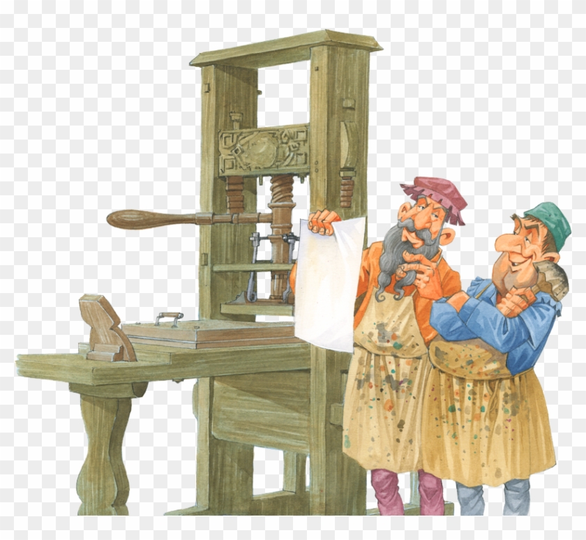 Science, History, You Wouldn't Want To Live Without - Figurine Clipart #3943920