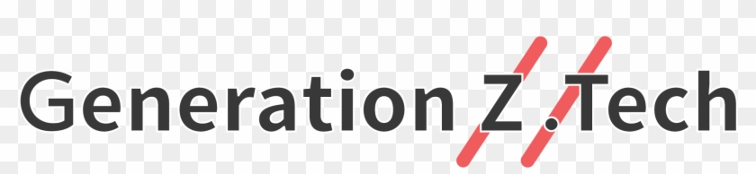 Generation Z Tech - Graphic Design Clipart