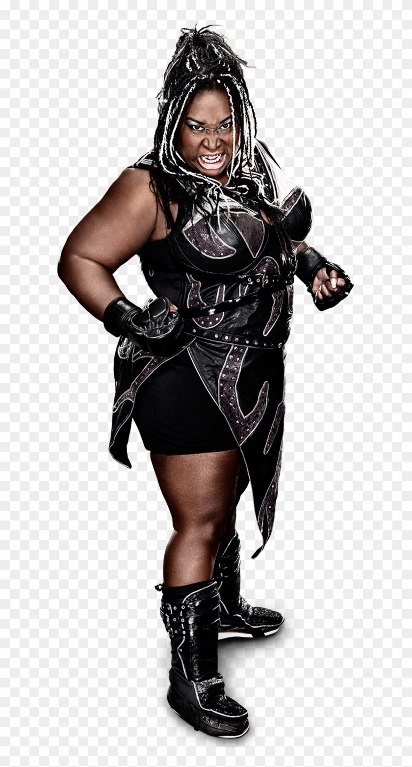 Amazing Kong - Wwe Divas Kharma Clipart #3944085