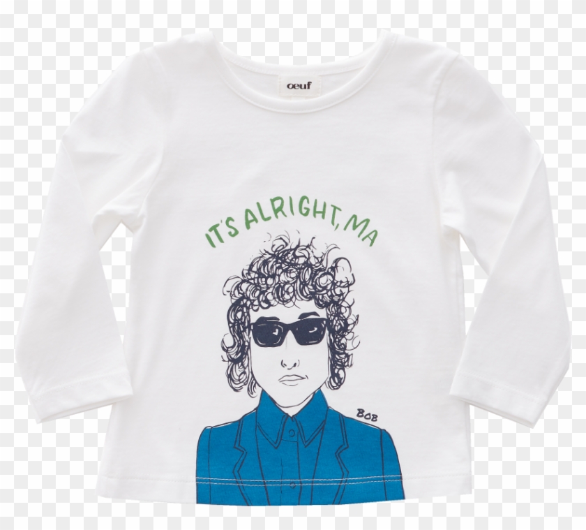 Oeuf Nyc Tee Shirt Dylan - Girl Clipart