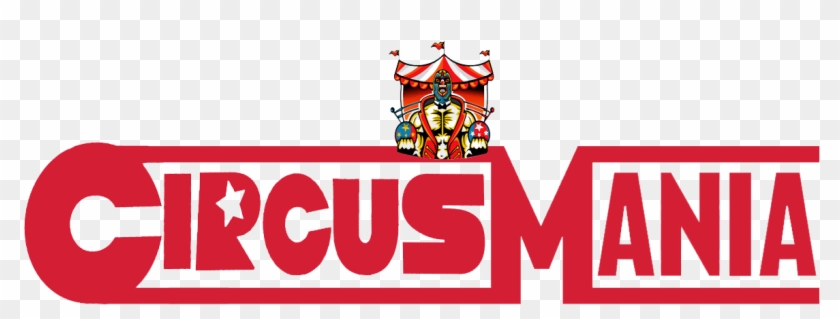 Wrestlecircus Turns One Years Old - Graphic Design Clipart