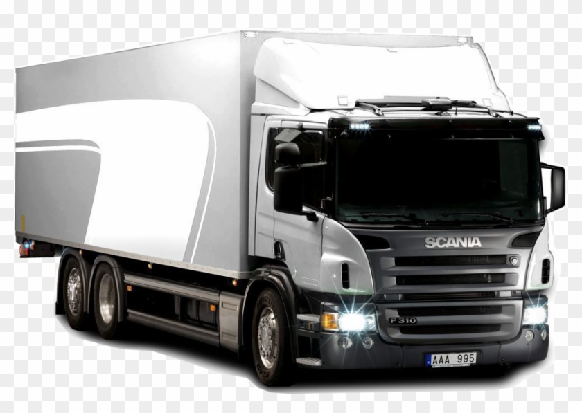 About Us - Truck Green Screen Clipart