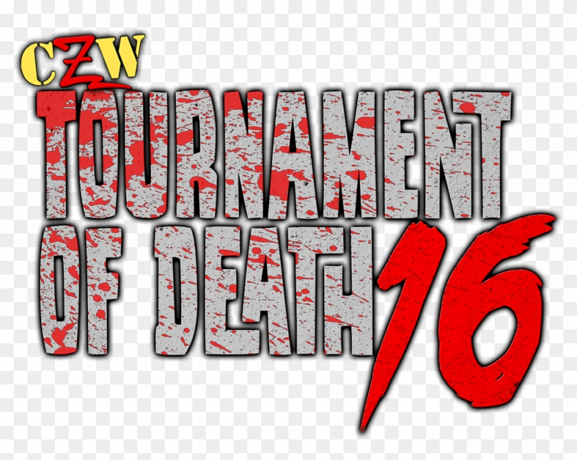 As I See It 5/29/17 Countdown To Czw Tournament Of - Tournament Of Death 2017 Clipart