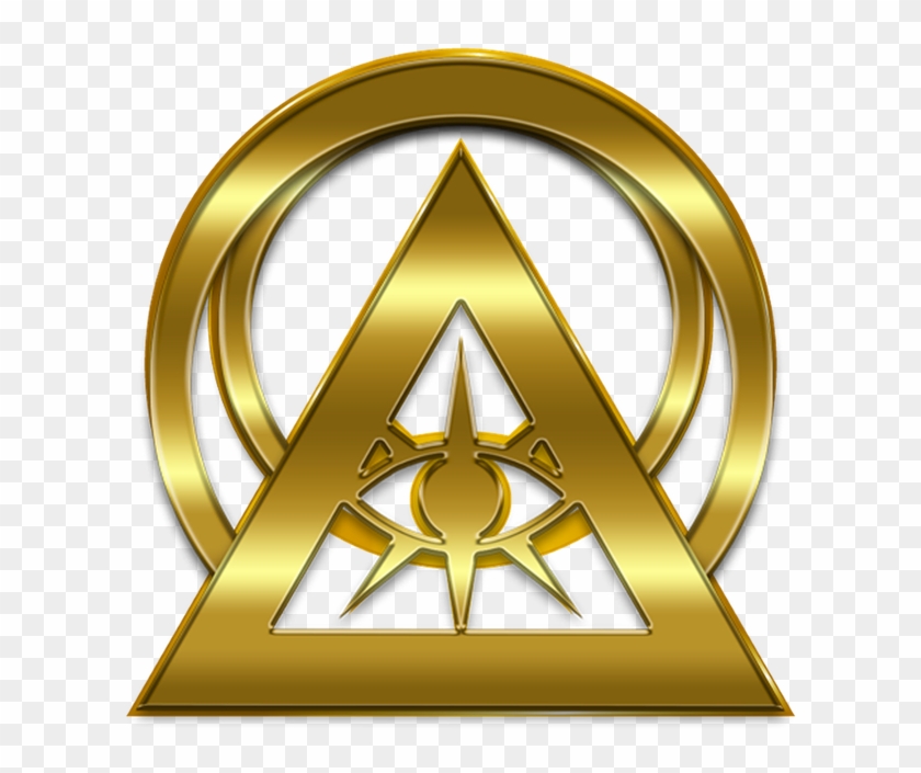 Godcoin Logo - Emblem Clipart #3944349
