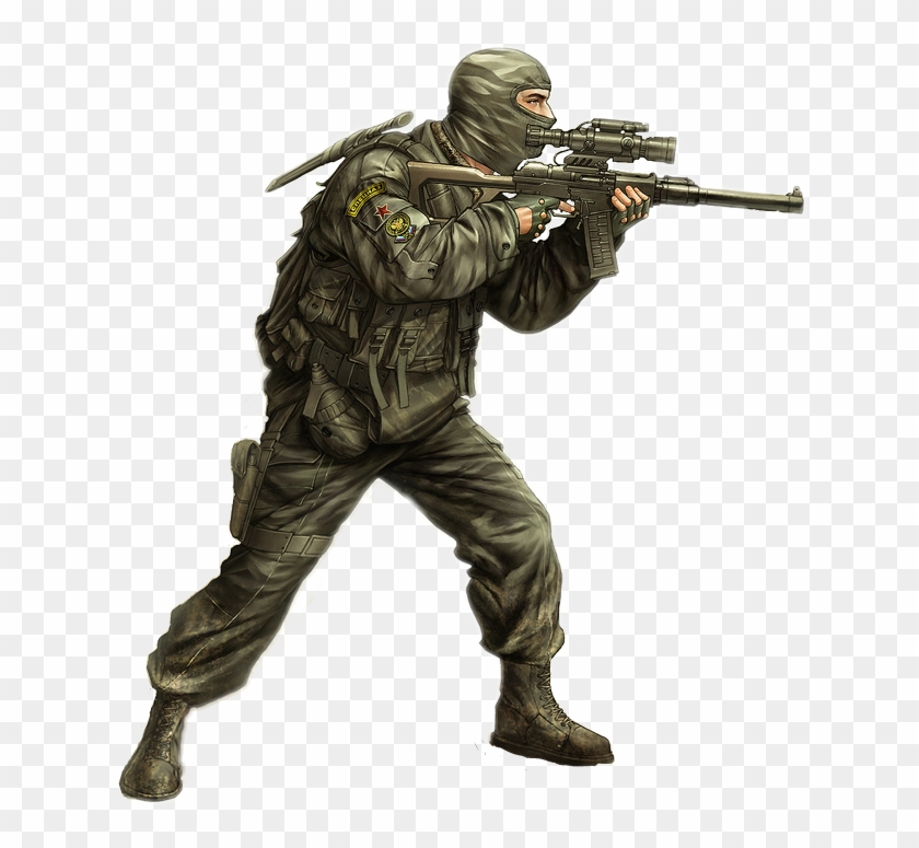 Tom Clancy's Endwar - Tom Clancy's End War Russian Clipart #3944382