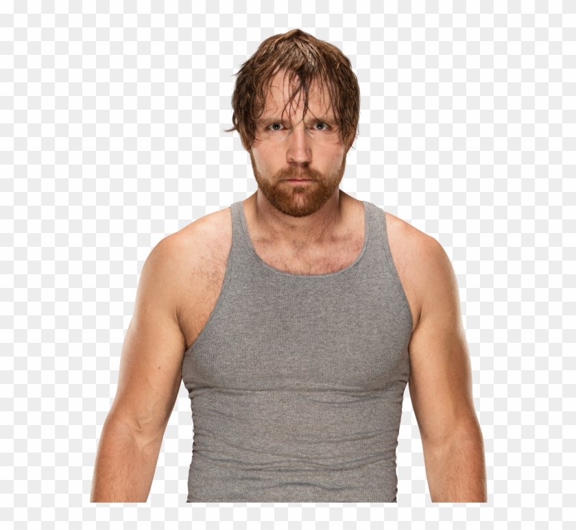 Dean Ambrose - Dean Ambrose Tag Team Champion 2017 Clipart #3944675