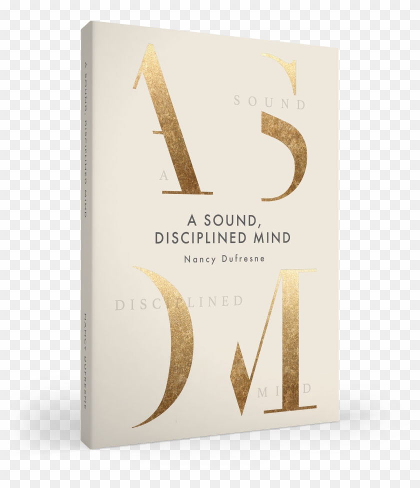 A Sound, Disciplined Mind Clipart