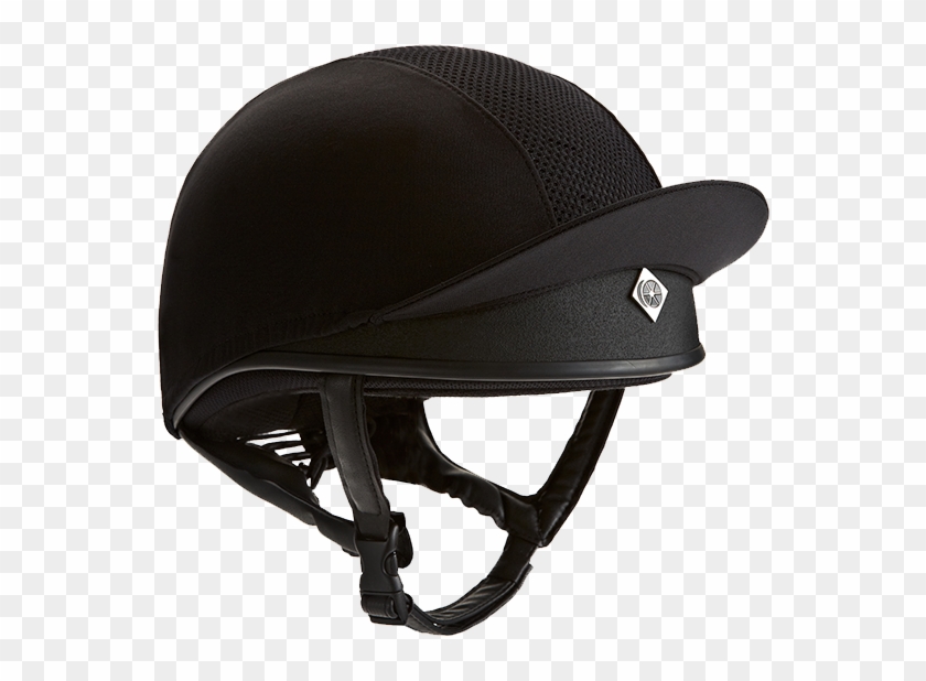 Charles Owen Pro 2 Plus Jockey Helmet - Kask Dogma Light Clipart