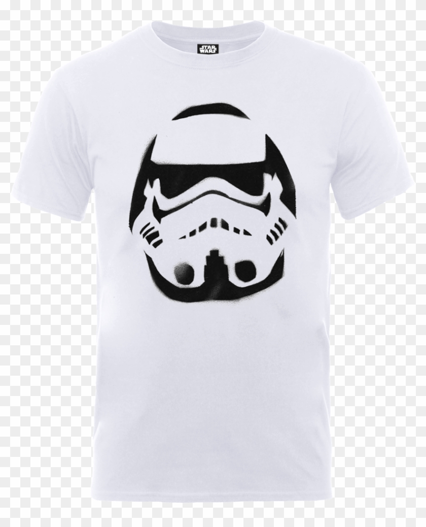 Stormtrooper T Shirt Clipart