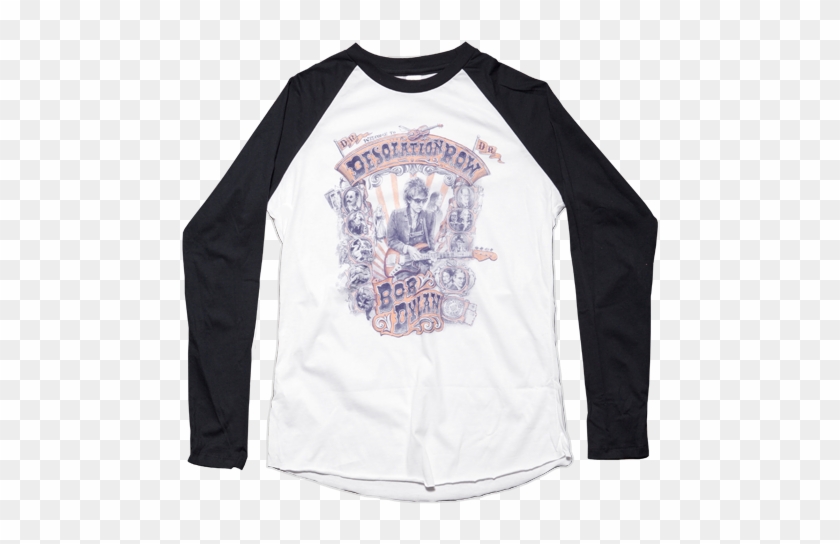 At A Bob Concert Last Year, I Bought My Son This Desolation - Long-sleeved T-shirt Clipart