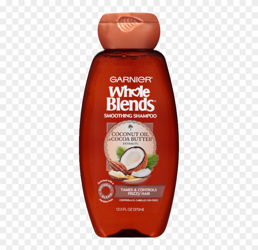 Garnier Coconut Shampoo Clipart