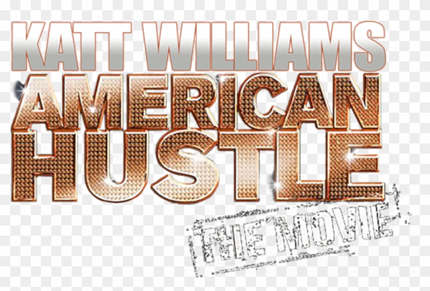 American Hustle - Poster Clipart #3944802