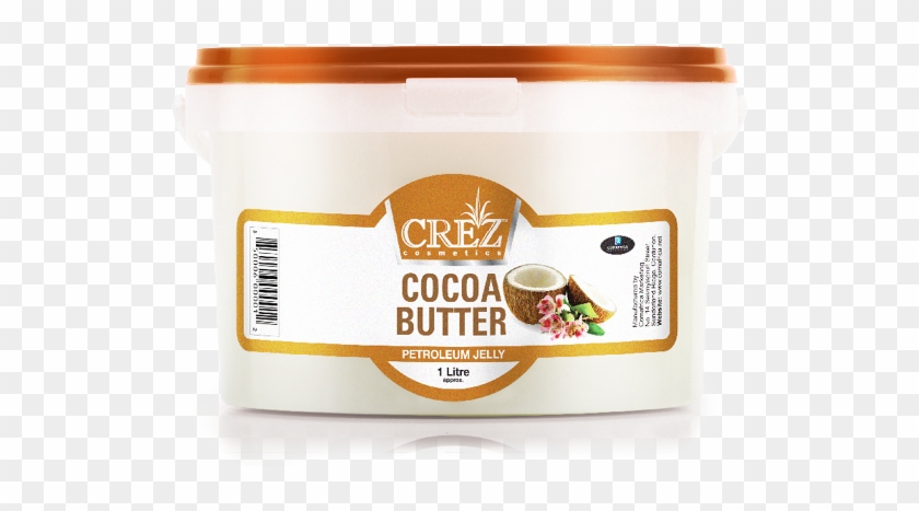 Petroleum Cocoa Butter - Spread Clipart #3944805