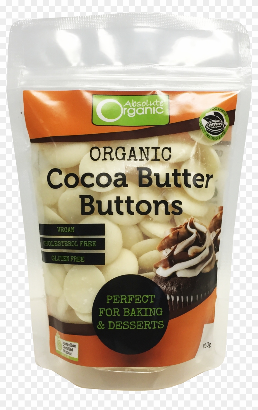 Png Transparent Download Absolute Organic Cocoa Buttons - Mixed Nuts Clipart