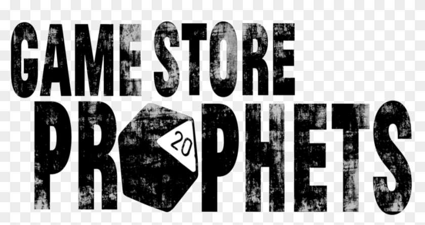 The Show Where Geeks And God Followers Collide - Monochrome Clipart