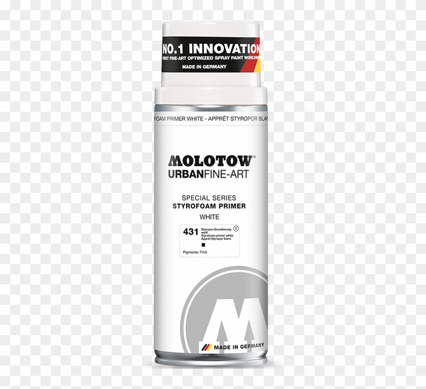 Urban Fine-art™ Styrofoam Primer - Molotow Clipart #3945045