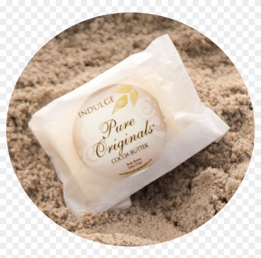 Body Butter Bar - Bar Soap Clipart