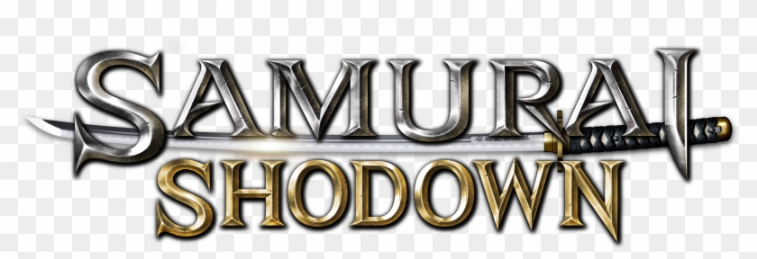 Samurai Shodown - Calligraphy Clipart