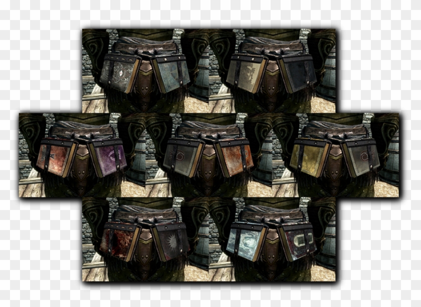 To Scale Your Spell Damage With Equippable Items Rather - Fictional Character Clipart