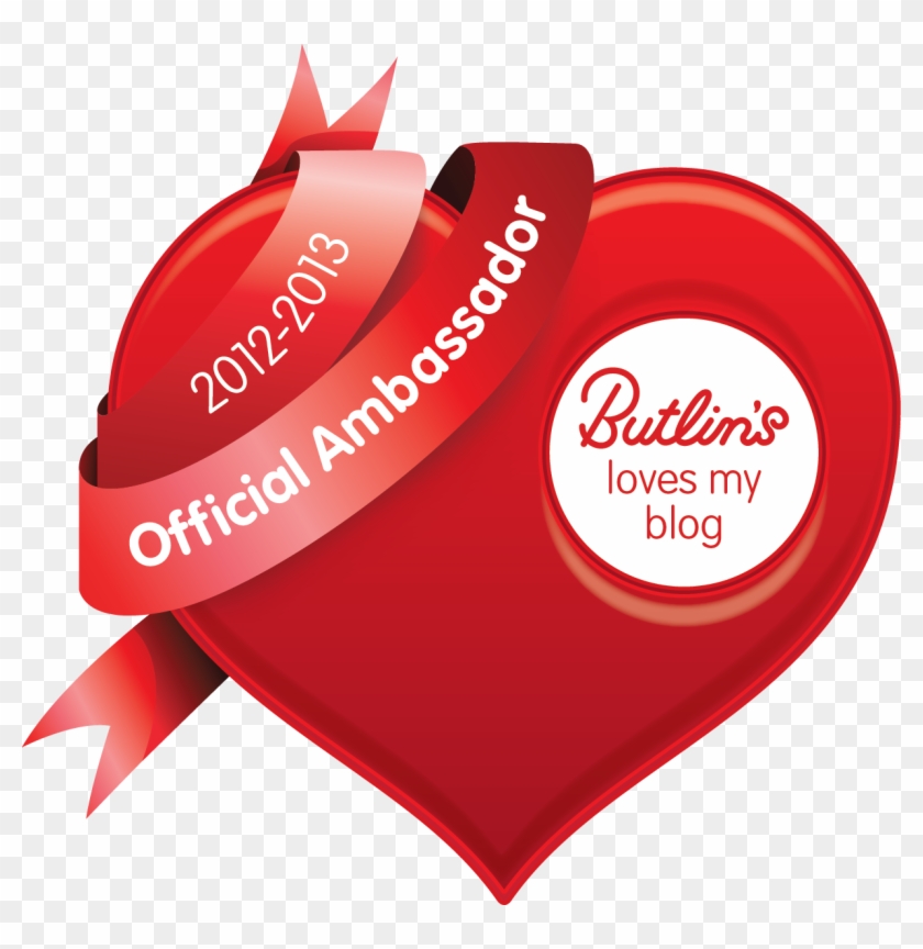 Emmy And I Are So Excited, I'm Sure Daddy Is Too If - Butlins Logo 2011 Clipart #3945435