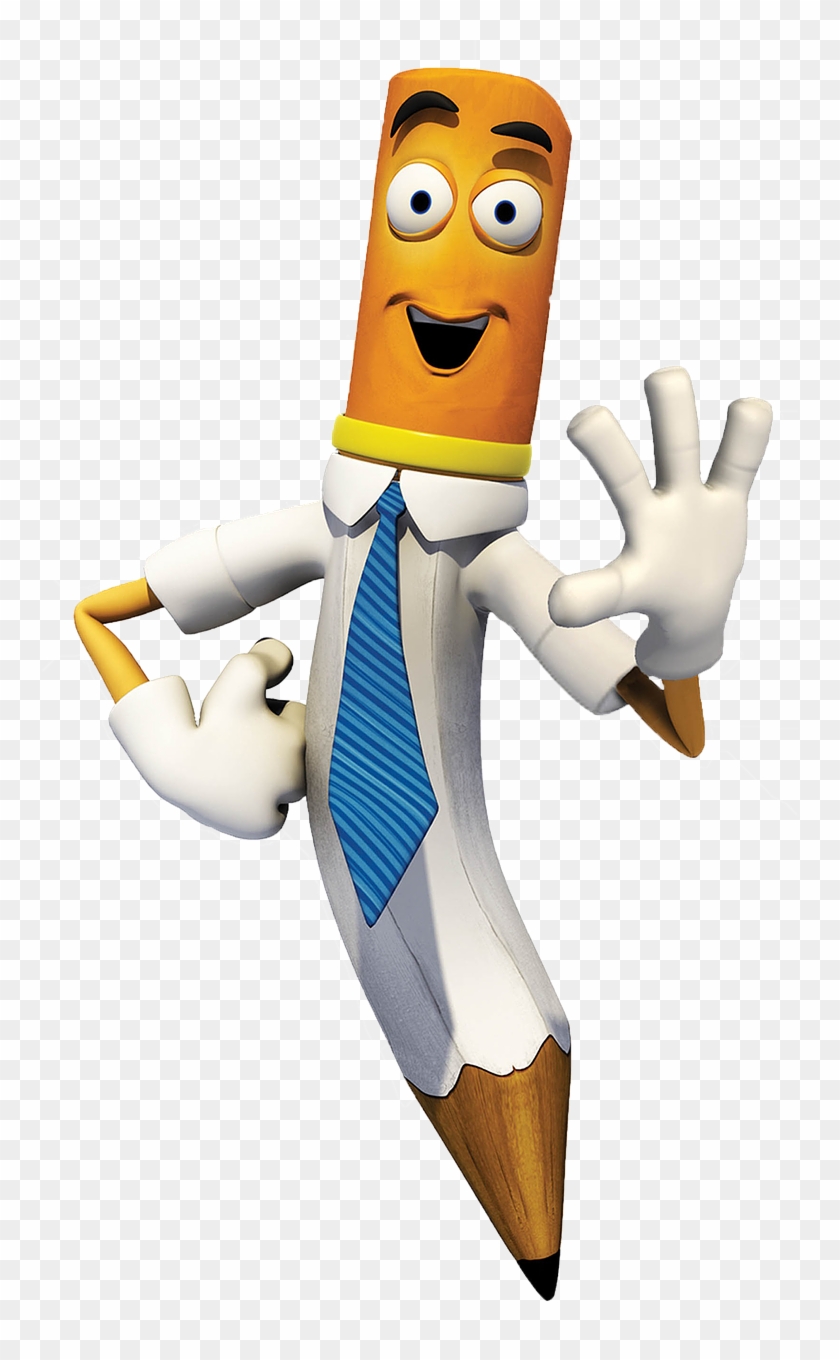 Pen White Course Learn To Write Png Image - Text Diktat Clipart