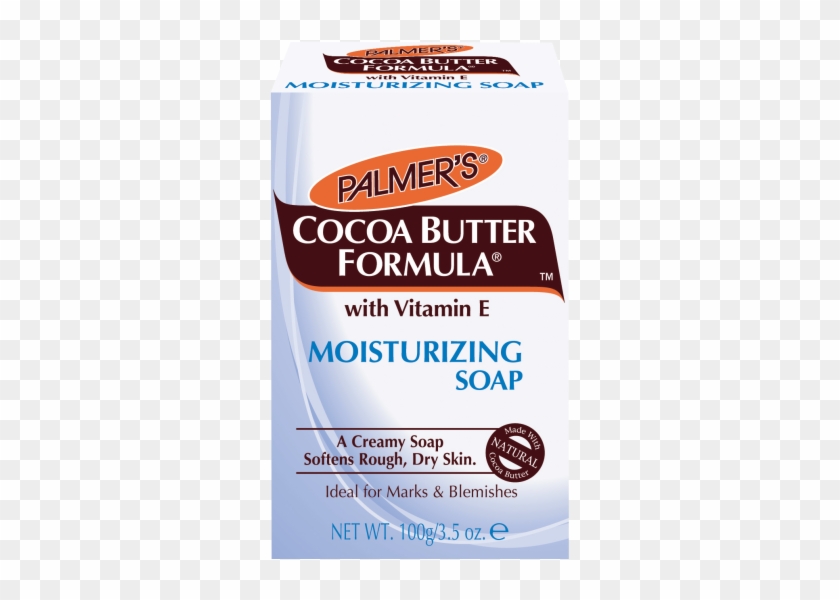 Palmers Cocoa Butter Formula Soap Clipart #3945553