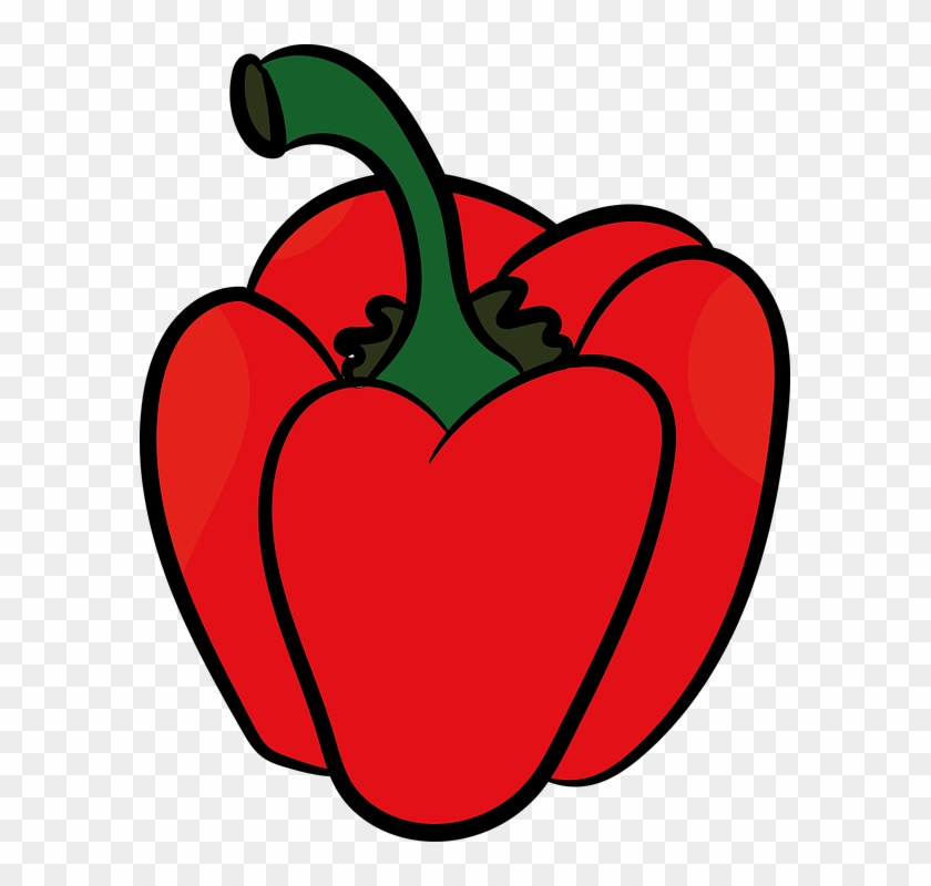 Paprika Clipart Png Transparent Png #3945555