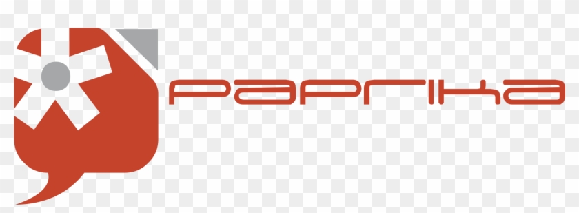 Paprika Logo Png Transparent - Paprika Clipart #3945714