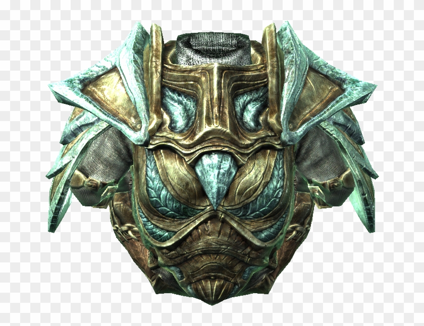 The Amount Of Choice Is One Of The Advantages Of This - Glass Armour Skyrim Clipart