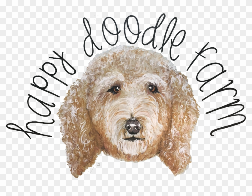 Goldendoodle Clipart #3945944