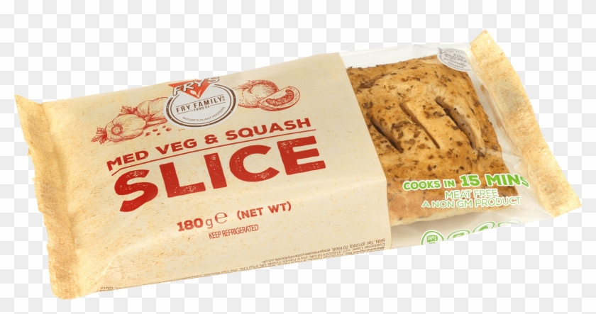 Mediterranean Veg & Squash Slice - Beer Bread Clipart