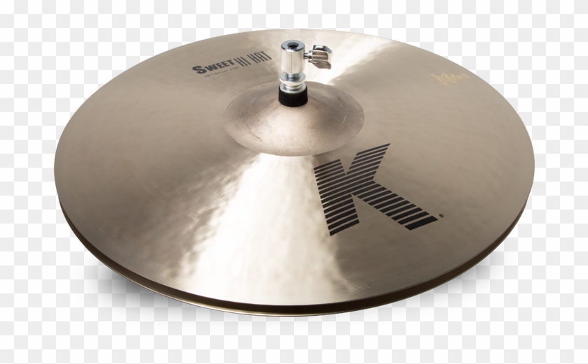 Image - Zildjian K Sweet Hi Hat Cymbals Clipart #3946089
