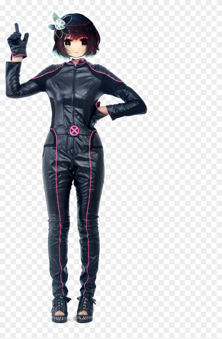 Checkout - Kitty Pryde Clipart #3946133