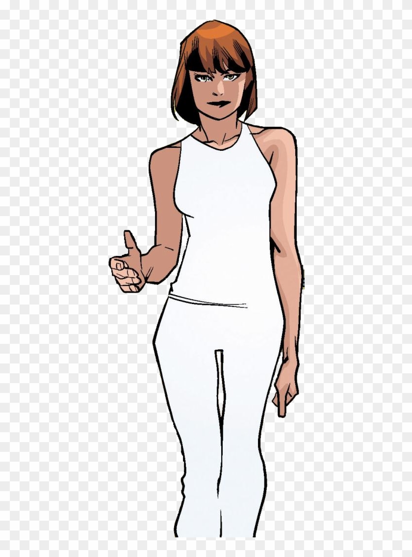 More Casual - Line Art Clipart #3946161