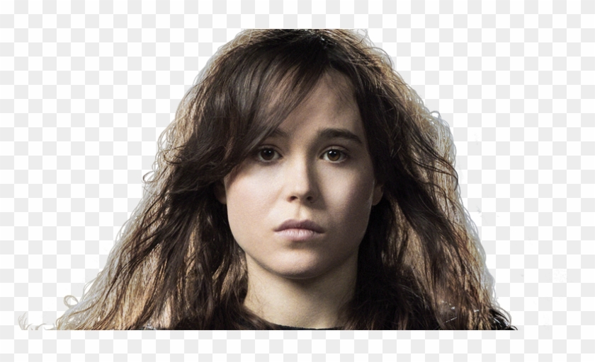 Png Kitty Pryde - Ellen Page Clipart #3946221
