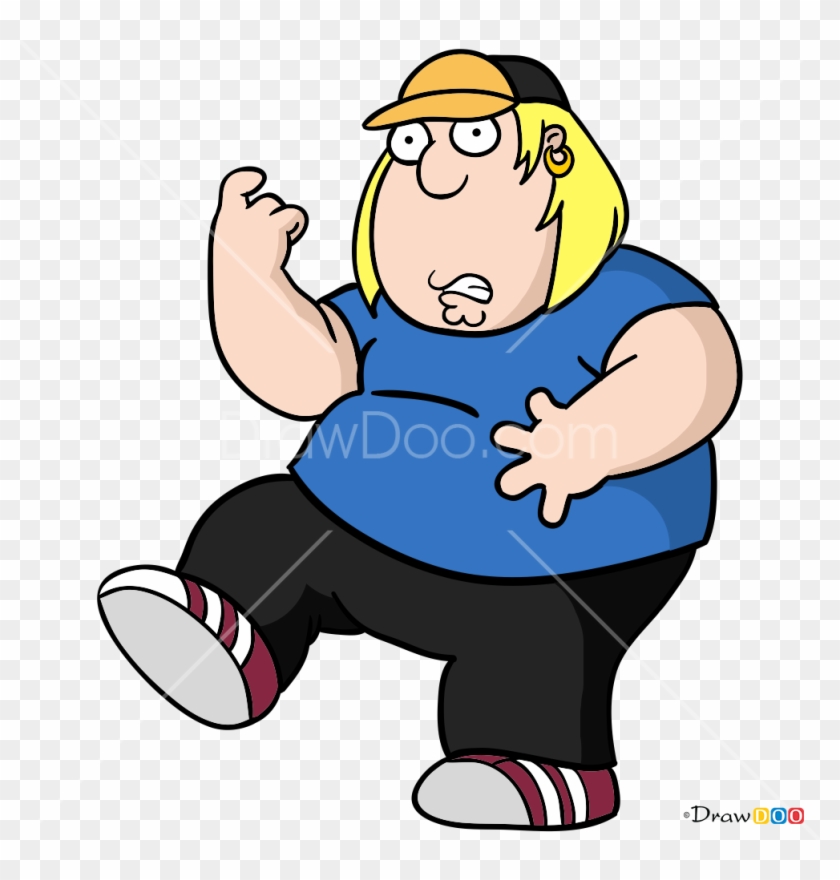 Chris Griffin Clipart #3946264