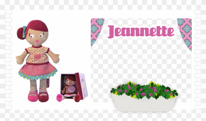 Jeannette 2016 04 15 - Mistinguette Jeannette Clipart