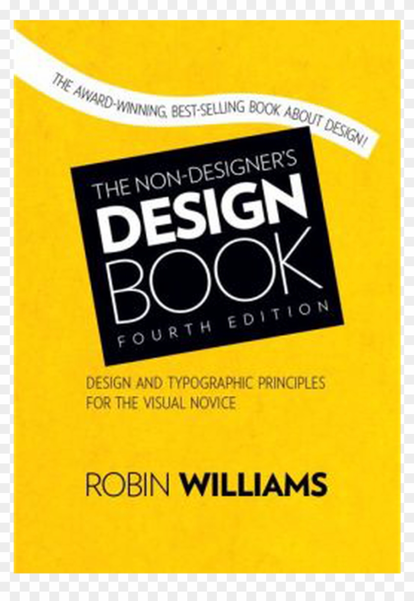Non Designers Design Book Clipart