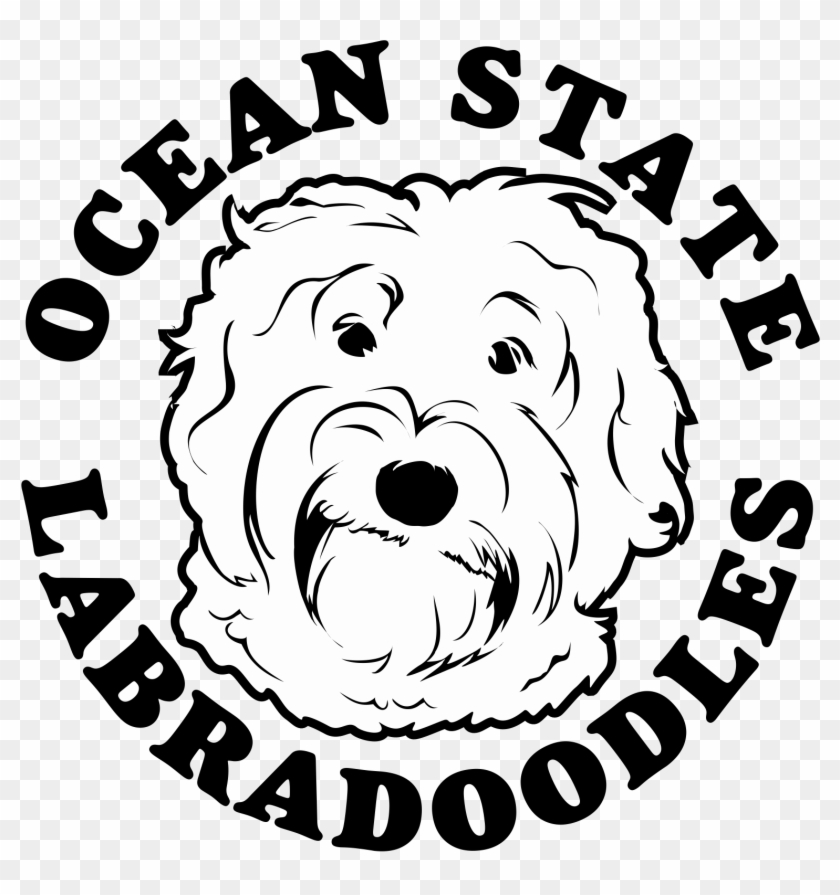 Ocean State Labradoodles - Rainford Brook Lodge Clipart #3946457