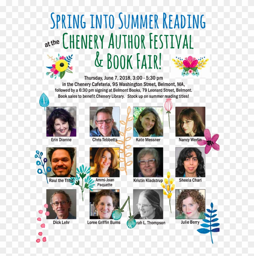 Loree Griffin Burns - Girl Clipart