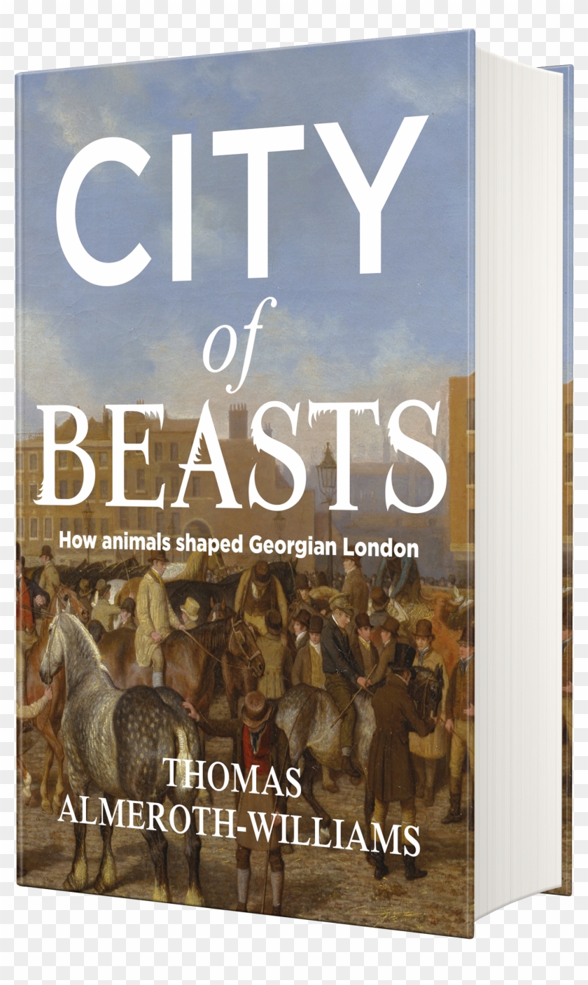 City Of Beasts Q&a With Thomas Almeroth-williams - Banner Clipart #3946598