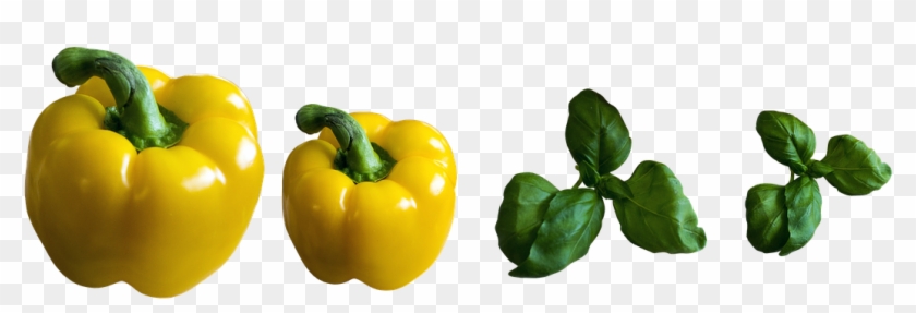 Yellow Pepper Clipart