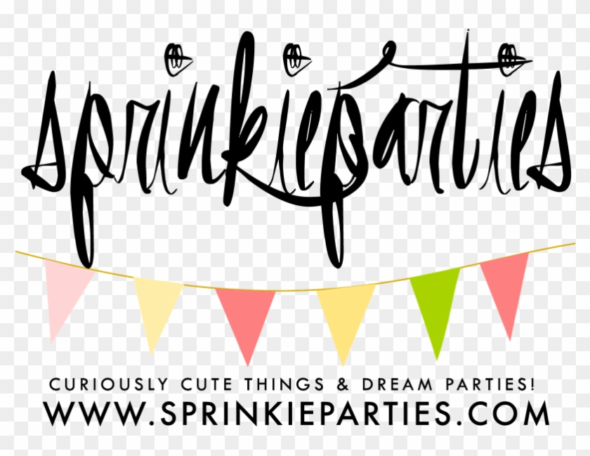 Sprinkies Logo Hires - Art In The Park Clipart