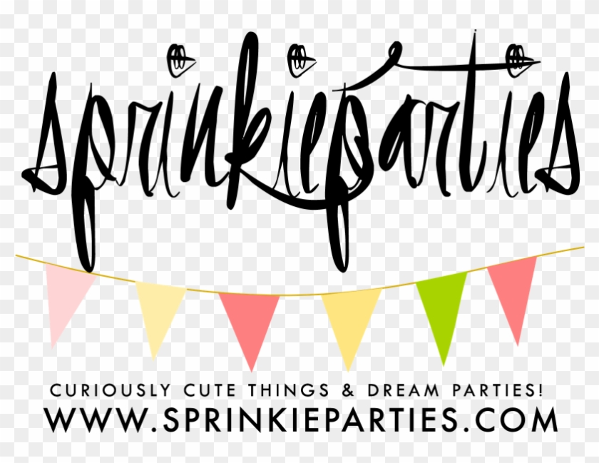 Sprinkies Logo Hires - Art In The Park Clipart #3946847