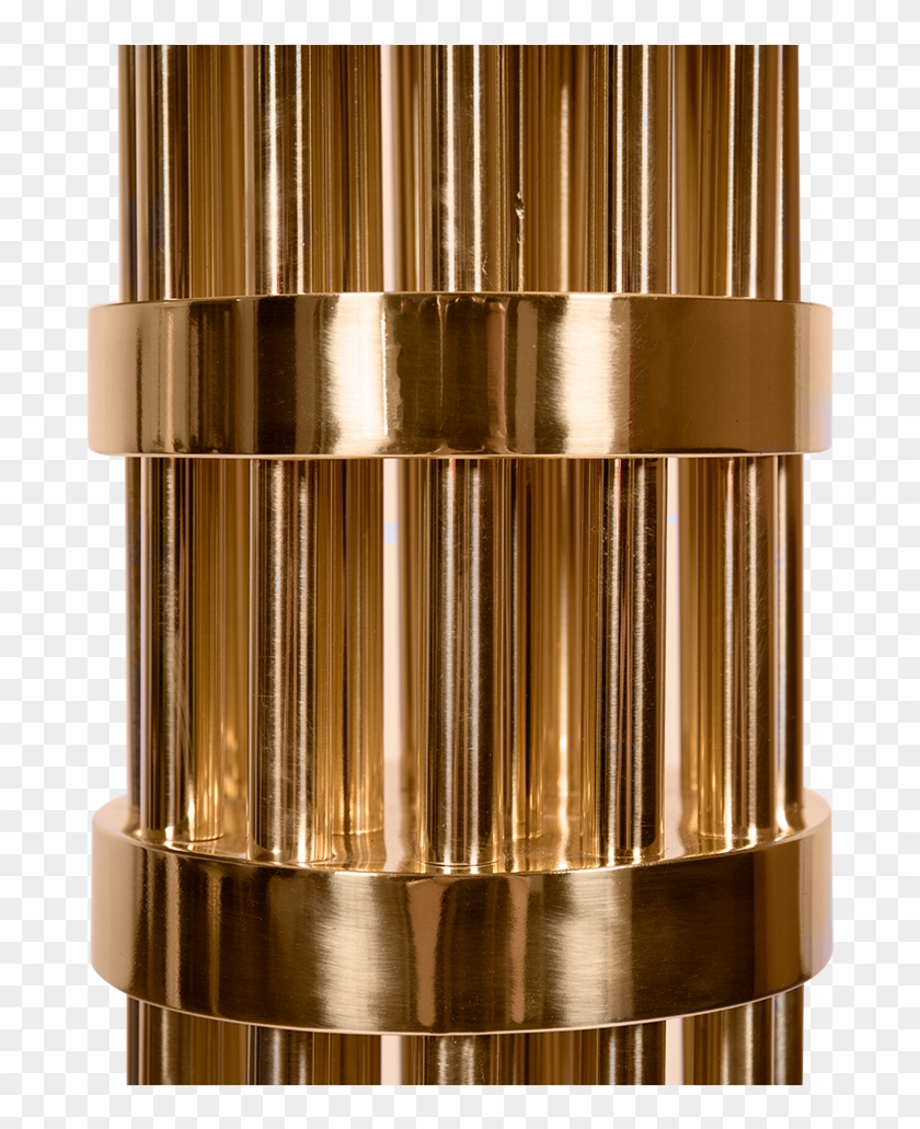 Its Green Tone Adds A Timeless Look To The Table - Brass Clipart