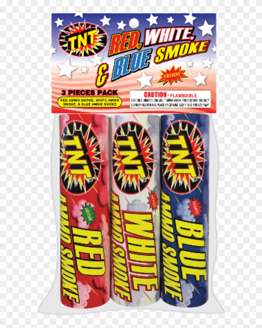Tnt Fireworks Clipart