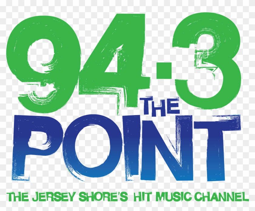 The Point S - 94.3 The Point Clipart