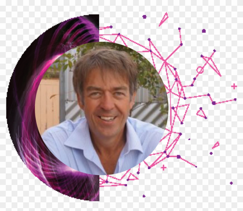 Chris Sounness Has Twenty Years' Experience On The - Circle Clipart