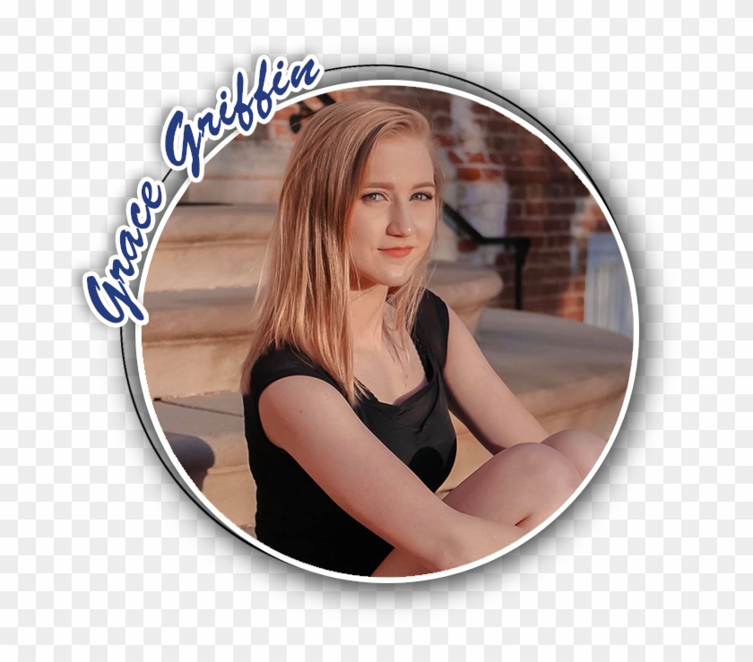 Grace Griffin - Girl Clipart #3947121